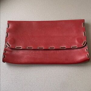 Maison Sellier Clutch